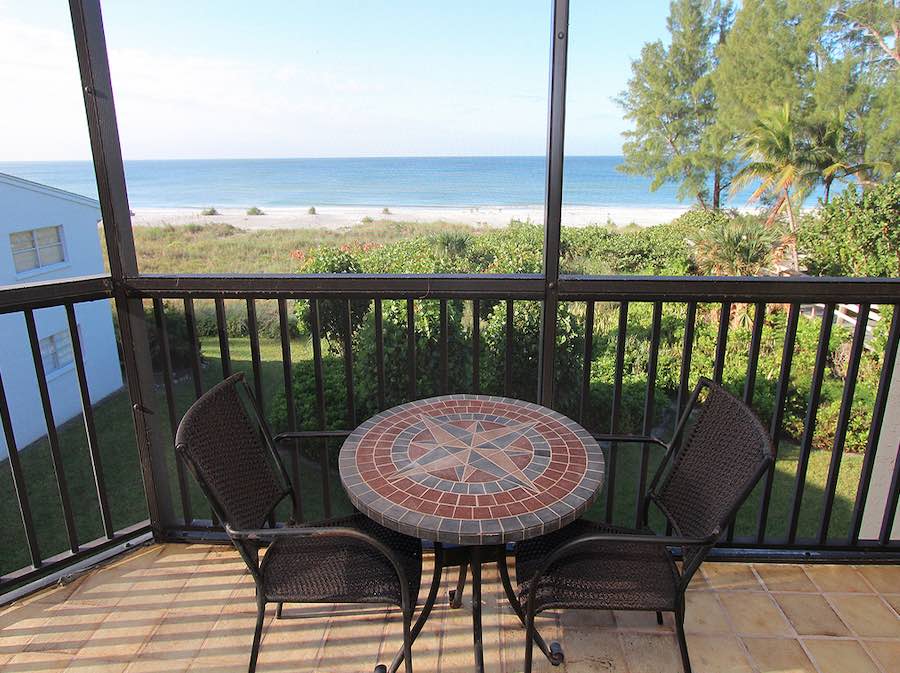 Value Beach Condo Rental on Longboat Key